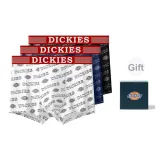 [3 упаковки] Черный + Белый + Темно-синий