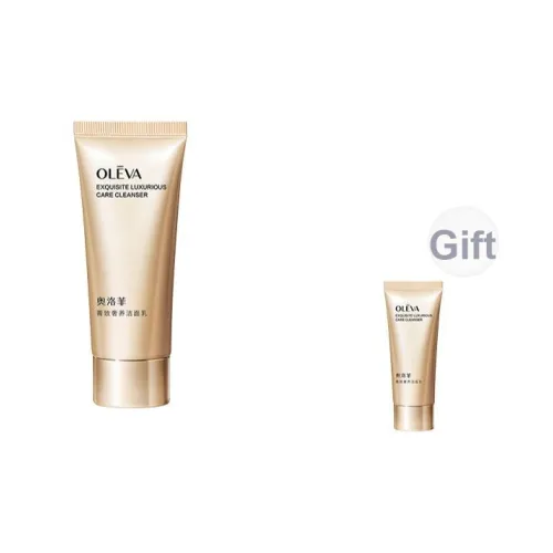 Oleva Elite Luxury Nourishment Очищающие средства Hydrating Moisturizing And Cleansing 80г