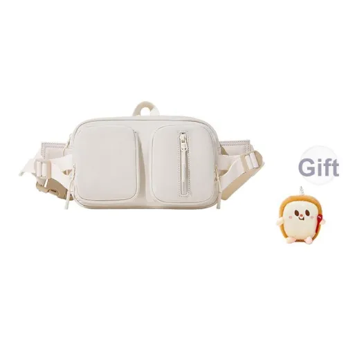 BOSTANTEN Ткань Одно Плечо Сумка через плечо Сумка через плечо Sling Унисекс