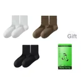 3 Pack (Белый + Кофейный + Черный)
