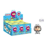 Целая коробка 6 шт (включает посеребренный Xiaoxin)