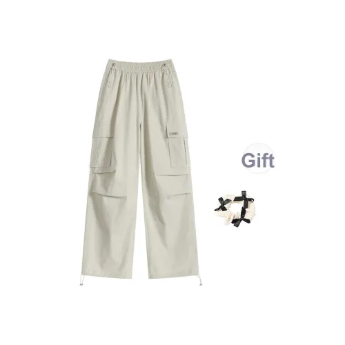 XUOIZA Женские Карго Брюки