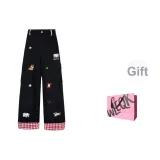 Черный (увеличенная длина)