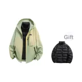 Мятный зеленый