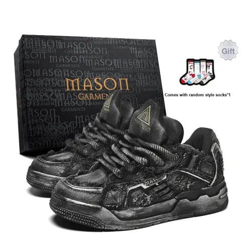Masongarments Скейтборд Кроссовки Низкие Унисекс