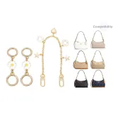 [Gold] Daisy Удлинительная цепь 2+Love Star Декоративная цепь