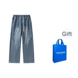 Синий деним