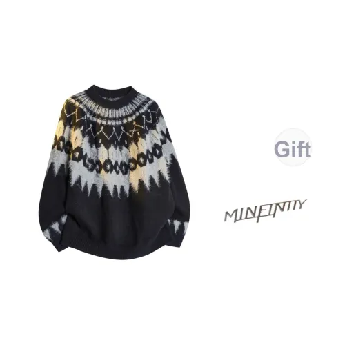 Minfinity Унисекс Свитера