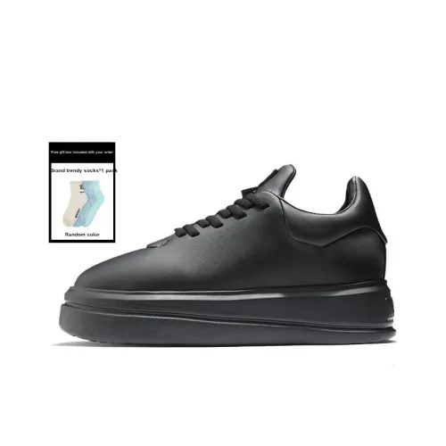 NORVINCY Стильные Скейтбординги Унисекс Черный