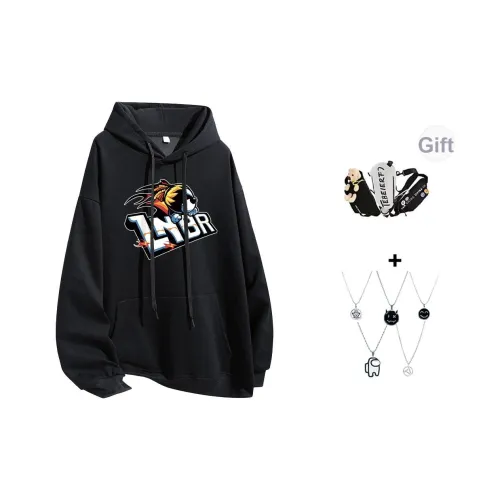 LIGHTNING BEAR Толстовка Унисекс