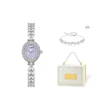 Лотос Tear Фиолетовый + Коробка + В комплекте с браслетом