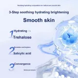 Салициловая кислота, маска для лица, 2 упаковки (всего 600 г)