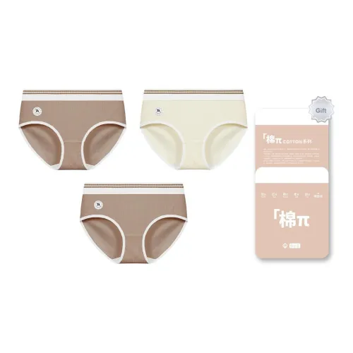 The First Name Element Нижнее белье Женское Коробка 3 шт