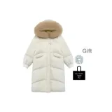 Белый, в комплекте с резинкой для волос + эксклюзивная коробка