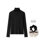 Black (Включает резинку для волос)