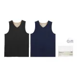 Вересковый серый + Темно-синий