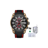 Чёрный, розовый, золотой