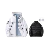 White (Пуховые подкладки)