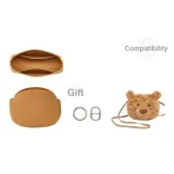 Барселона Медведь Фетр Лайнер [Встроенная память Поддержка Тип]