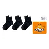 3 шт (Черный 3)