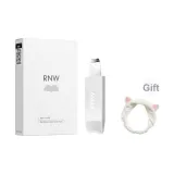 Носовые пластыри 1 коробка + черная расческа для головы с бесплатными резинками для волос