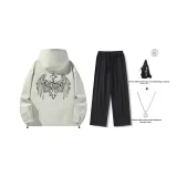 Белый комплект (Включает ожерелье + сумку через плечо)