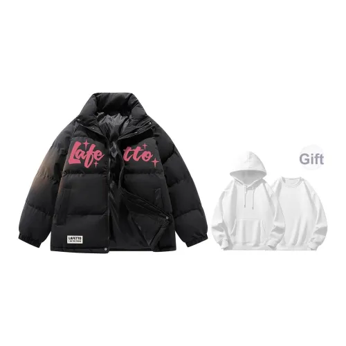 Lafetto Унисекс Объемные куртки (пуфы)
