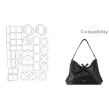 [Сумка Carryall Средний Размер] Полный Комплект Защитная Пленка 1 Набор