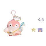 Бабочка Catcher (С подарками Звезда Заколка для волос + Поздравительная открытка)