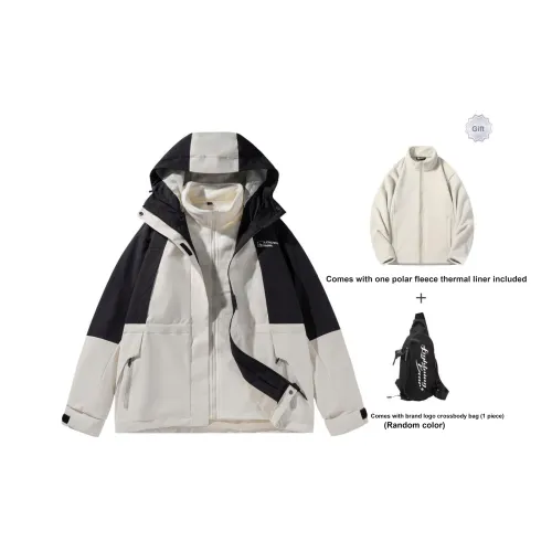 LIGHTNING BEAR Ветровка Унисекс