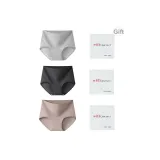 Вересковый серый + Темно-серый + Кофейный