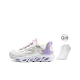 Белый/Фиолетовый (Подарок)