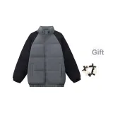 Серый + Резинка для волос включено