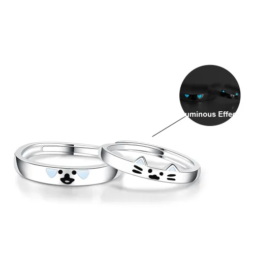 ERROR Эпоксидная заливка Кольца Унисекс