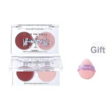 02# Краснеющий Красота (Энергичный Красный + Персиково-розовый)