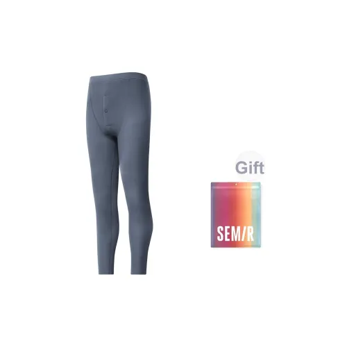 SEM R Термобрюки Мужские Сумка для покупок