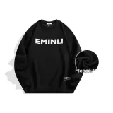 Черный с флисовой подкладкой