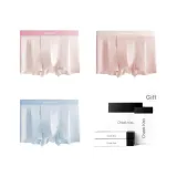 3 пачки [Абрикосовый Желтый + Светло-Розовый + Далекий Небесный Циан]