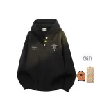 Теплый черный (Закажите и получите наклейку и скалолазные Quickdraws бесплатно)