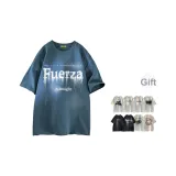 Серый Синий [Футболка]