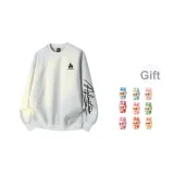 Белый, серый, вересковый, черный (в комплекте с случайной куклой, сувенирами и украшениями, 1 размер, 591)