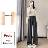 Gray Petite (с бесплатной чисткой бренда, крючок и петля)