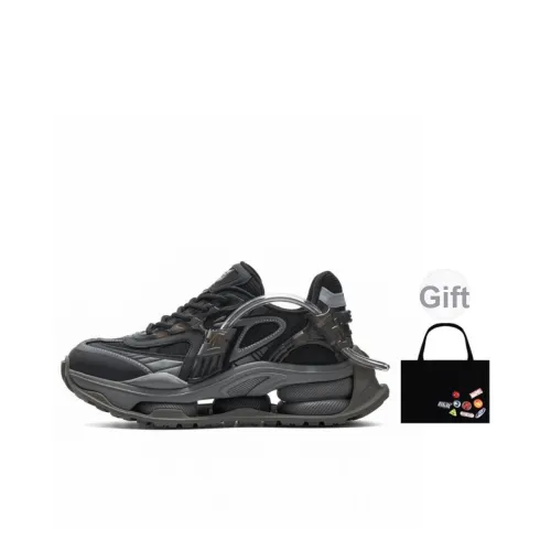 OGR Low-Top массивные кроссовки Унисекс