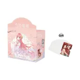 1 коробка, 20 пакетов (включает 50 карт с рукавами)