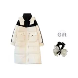 White (В комплекте с резинкой для волос)