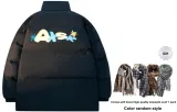 Чёрный (С подарком шарф)