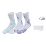 Молоко Белый Синий Коробка + 3 Пачки (Синий/Желтый Белый + Красный Белый Синий + Фиолетовый)