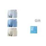 Серебристо-серый + хаки + голубо-серый