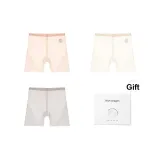 3 шт - Кожа + Шампанское + Светло-серый