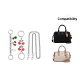 [Белый] Цепь + Вишня Удлинитель Цепь + Декоративная Цепь